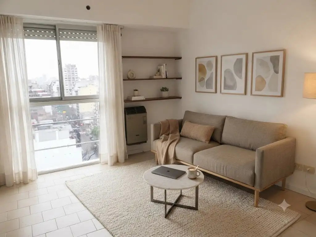 Foto de Edif Torre 2 amb, vista panoramica, piso 15, impecable, imagen 4