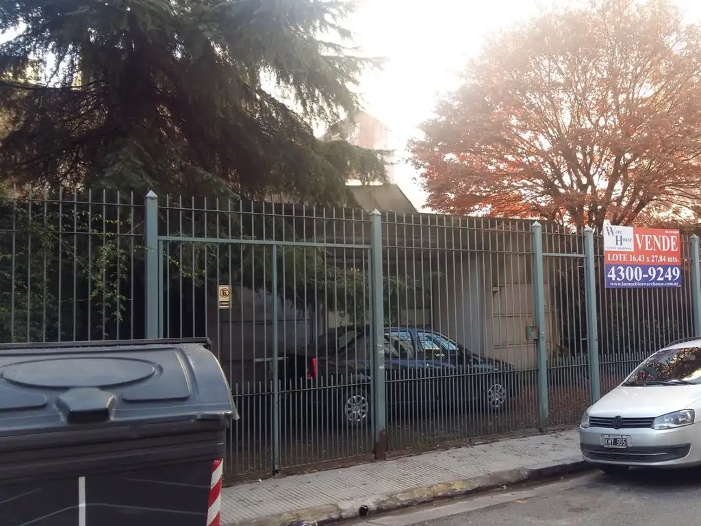 Foto de Terreno 425 m2 en San Telmo, imagen 2