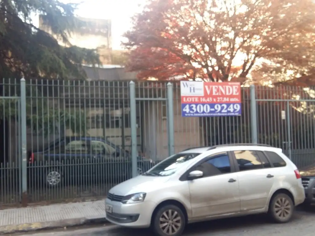 Foto de Terreno 425 m2 en San Telmo, imagen 4