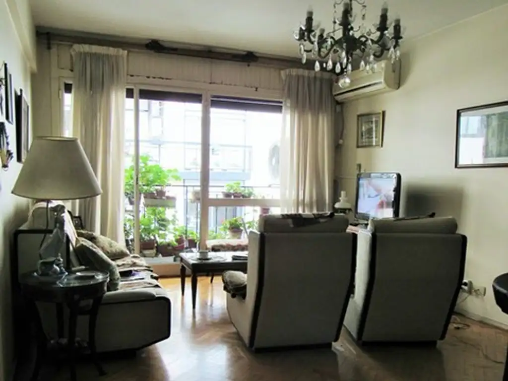 Foto de DEPARTAMENTO 3 AMBIENTES - BELGRANO C/CHICO/BARRANCAS, CAPITAL FEDERAL, imagen 2
