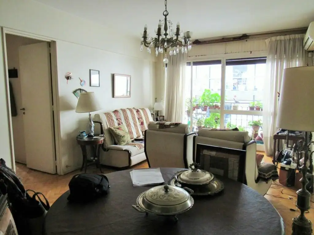 Foto de DEPARTAMENTO 3 AMBIENTES - BELGRANO C/CHICO/BARRANCAS, CAPITAL FEDERAL, imagen 1