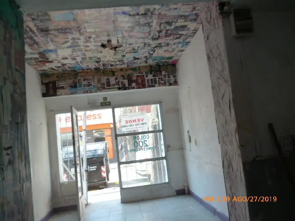 Foto de VENTA DE LOCAL EN CUBA 2918 CABA BELGRANO, imagen 1