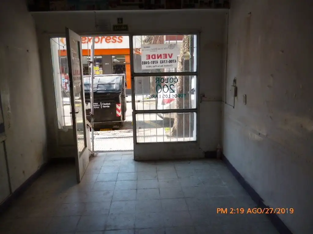 Foto de VENTA DE LOCAL EN CUBA 2918 CABA BELGRANO, imagen 2