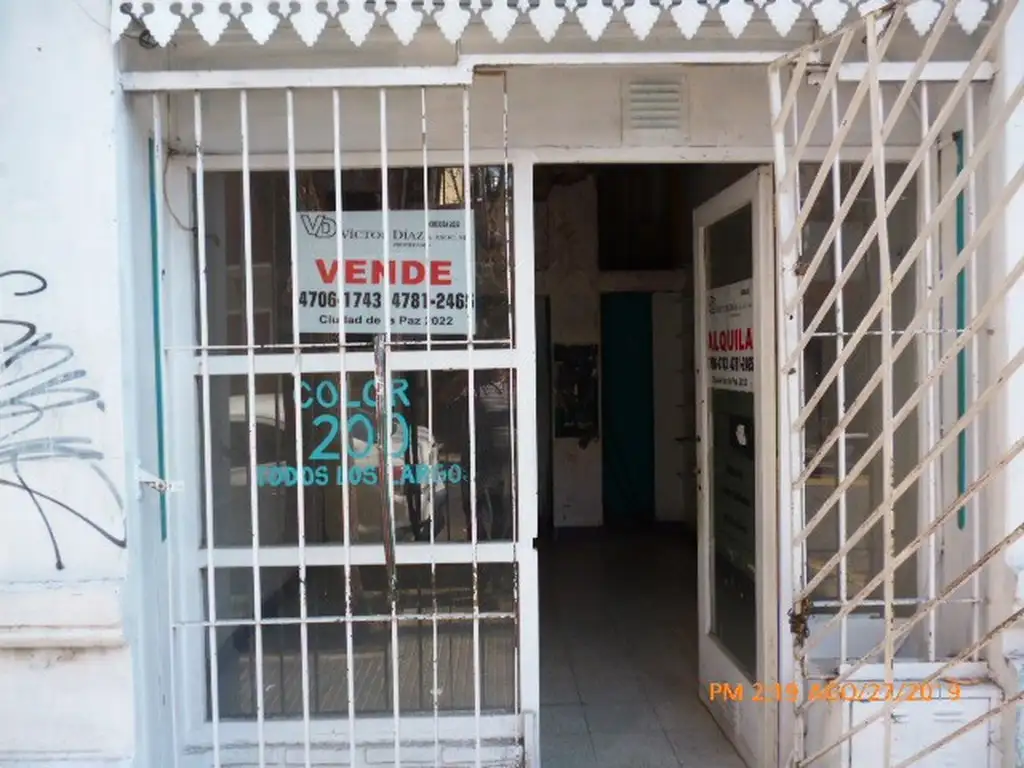 Foto de VENTA DE LOCAL EN CUBA 2918 CABA BELGRANO, imagen 3