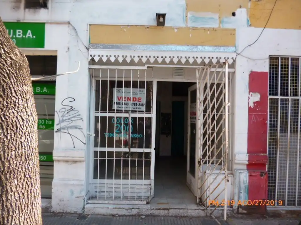 Foto de VENTA DE LOCAL EN CUBA 2918 CABA BELGRANO, imagen 5