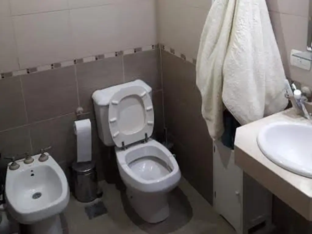 Foto de MONOAMBIENTE 40 M2 AL FRENTE C/ BALCÓN APTO. PROF. C/ PISCINA SUM, imagen 1