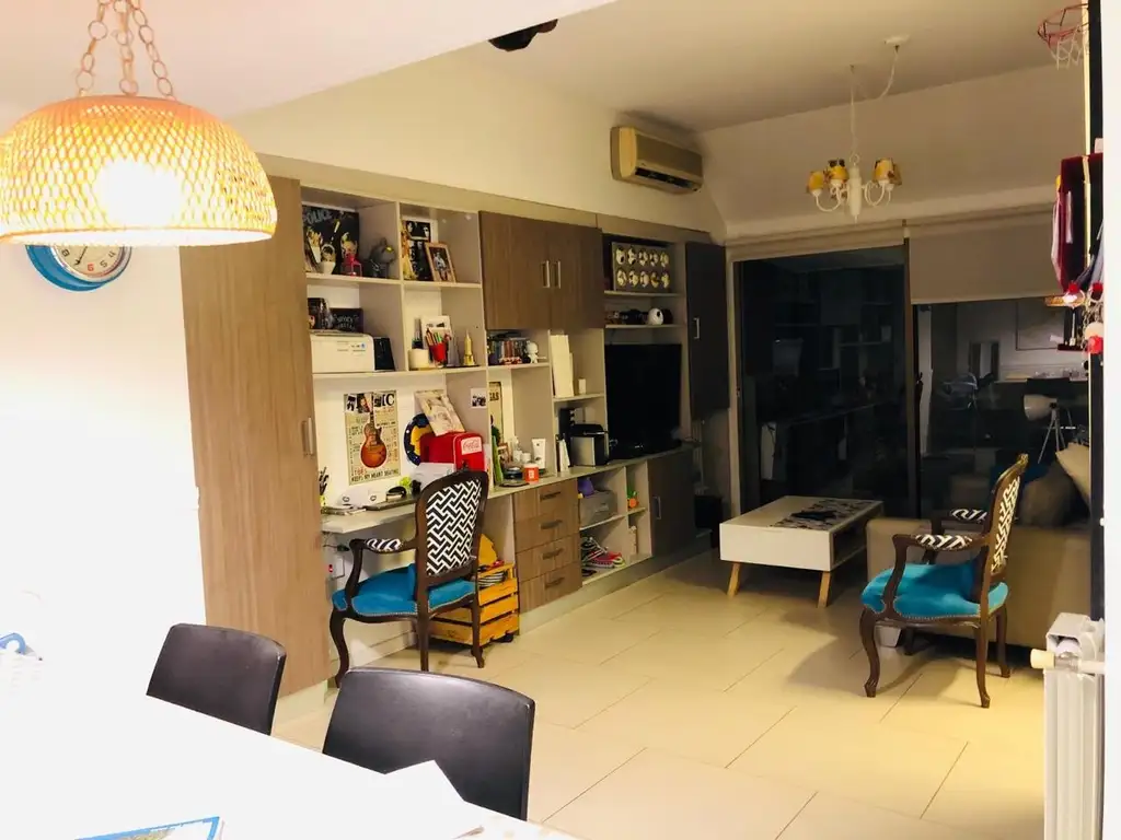 Foto de Excelente departamento, 3 amb de categoría, amplio balcón terraza, imagen 4