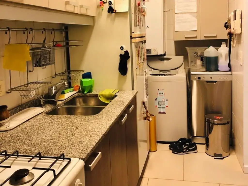 Foto de Excelente departamento, 3 amb de categoría, amplio balcón terraza, imagen 3