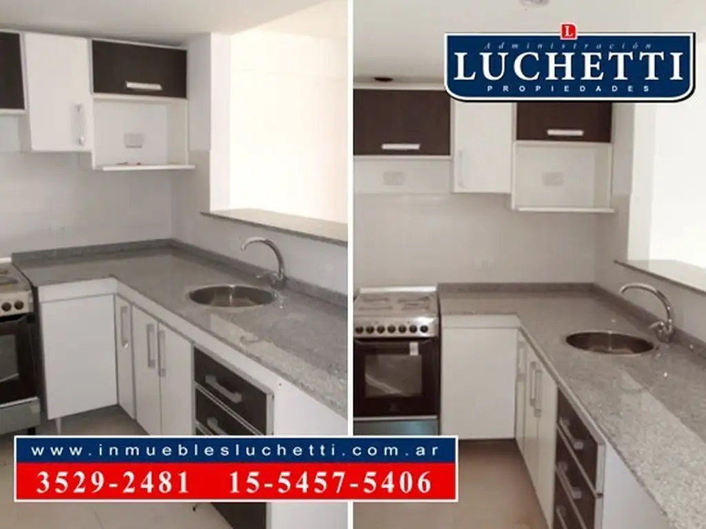 Foto de 2 ambientes APTO PROFESIONAL y VIVIENDA con cochera para auto mediano /, imagen 2