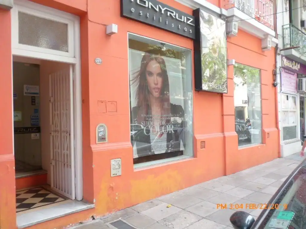 Foto de VENTA DE TERRENO / LOTE EN SUCRE 2733 BELGRANO CAPITAL, imagen 1