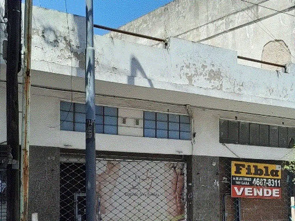 Foto de LOTE C/ 2 LOCALES, FDO P/ DEMOLICION, IDEAL P/ CONSTRUCCION, MATADEROS, imagen 1