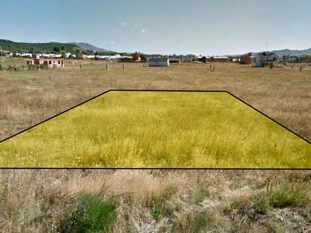 Foto de terreno barrio america, imagen 1