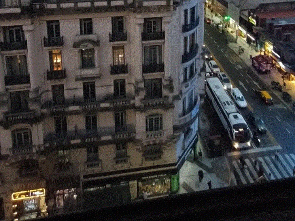 Foto de EXCELENTE DEPARTAMENTO 4 AMB C/DEP A/PROFES ESQ AV CORRIENTES Y, imagen 1