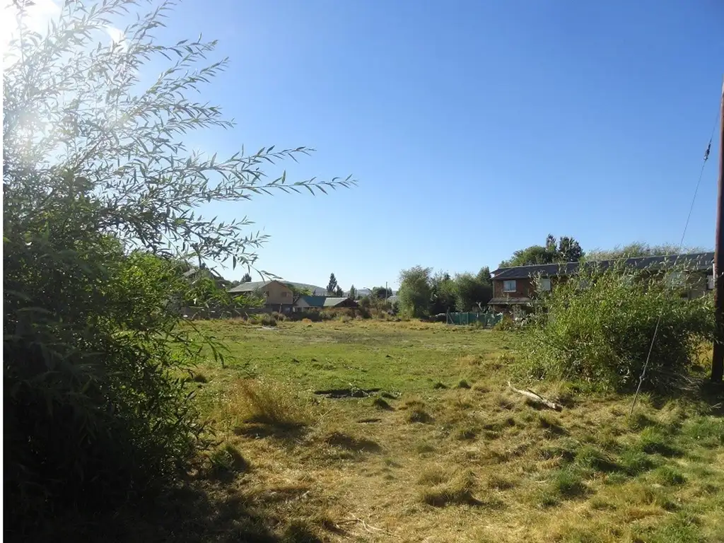 Foto de Lote en Junín de los Andes a 2 cuadras del río Chimehuín, imagen 1