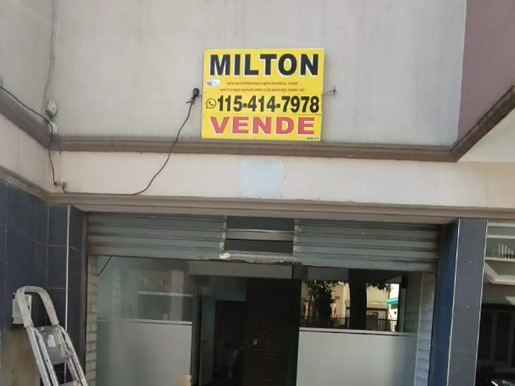 Foto de EXC LOCAL 13 AÑOS ANTIG. SOBRE RAMÓN L FALCON IMPEC., imagen 1