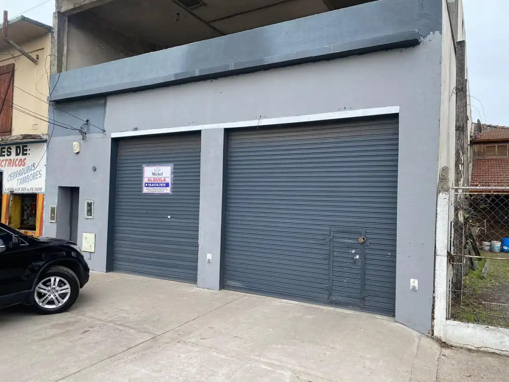 Foto de ALQUILER LOCAL COMERCIAL EN SAN MIGUEL RUTA 8, imagen 2