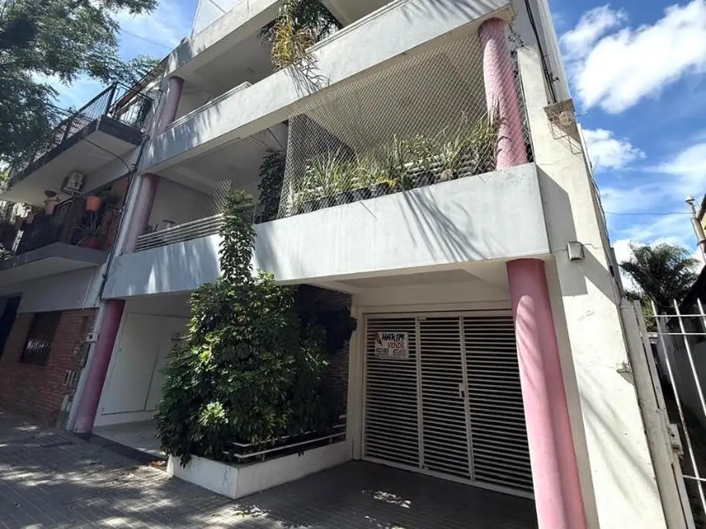 Foto de Oportunidad Cochera semicubierta CABA- Villa Pueyrredon, imagen 1