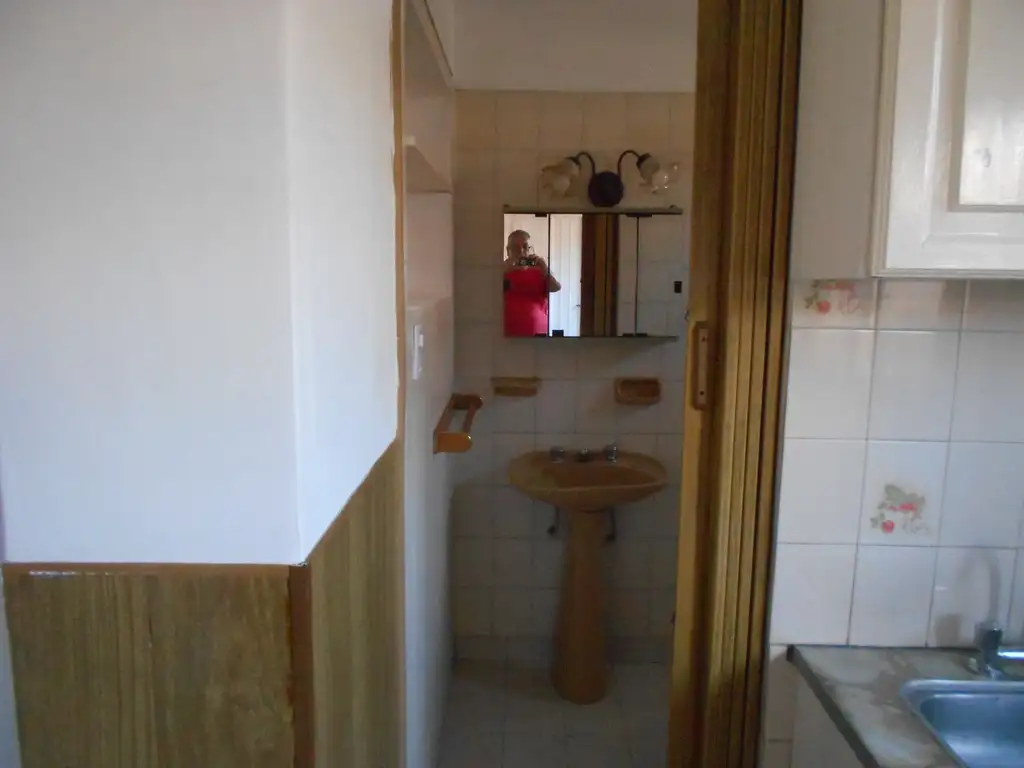 Foto de Dos ambientes amplios y comodos con patio y jardin- Accesos proximos a, imagen 3