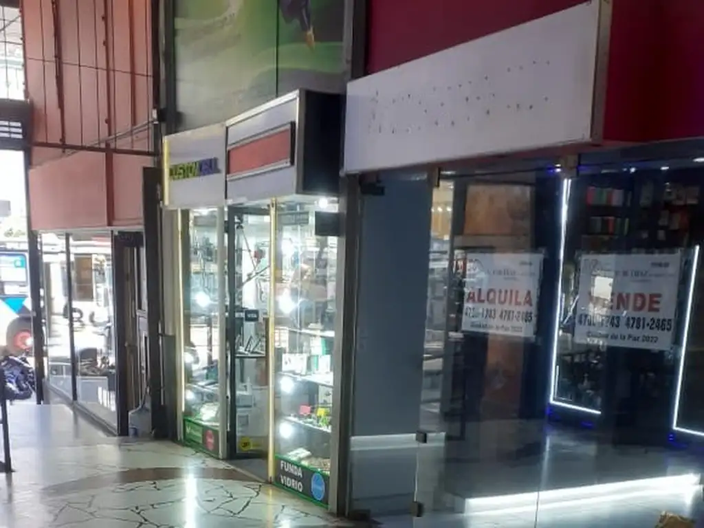 Foto de VENTA DE LOCAL EN GALERIA RIO DE JANEIRO- BELGRANO, imagen 1