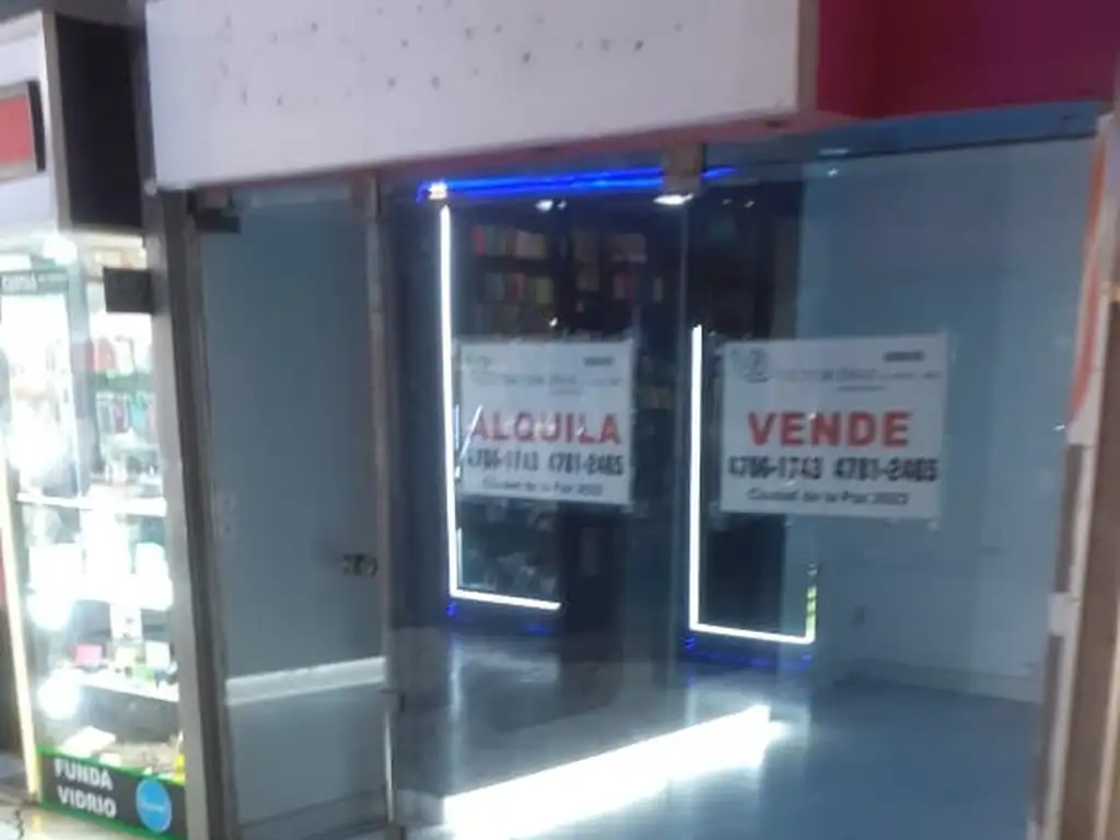 Foto de VENTA DE LOCAL EN GALERIA RIO DE JANEIRO- BELGRANO, imagen 4