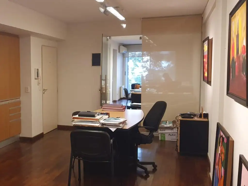 Foto de OFICINA 105 M2 MTS CABILDO/SUBTE, imagen 5
