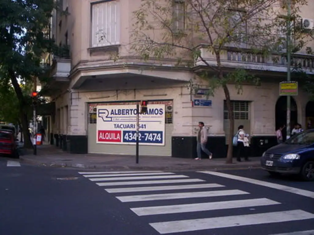 Foto de LOCALES - EN ESQUINA - SAN CRISTÓBAL, CAPITAL FEDERAL, imagen 1