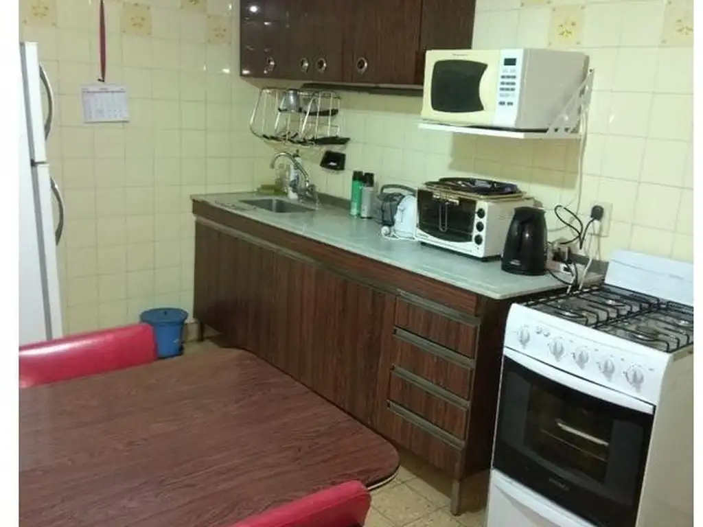 Foto de Venta 3 Ambientes Caballito luminoso c/Balcon Contrafrente. Con renta, imagen 5
