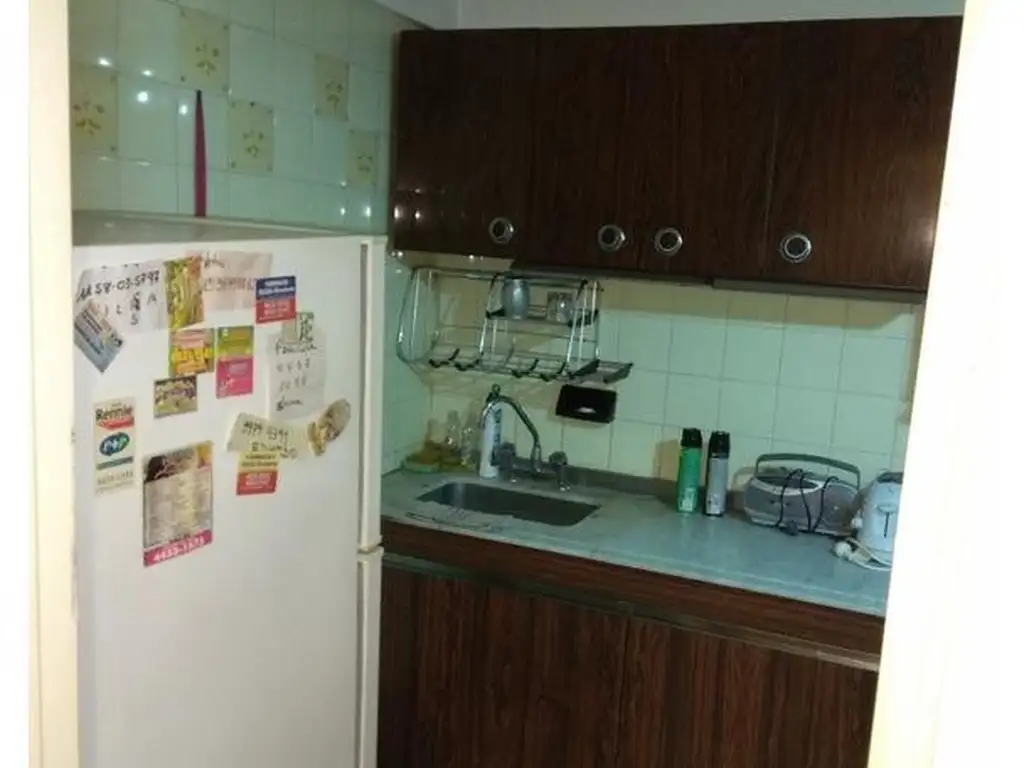 Foto de Venta 3 Ambientes Caballito luminoso c/Balcon Contrafrente. Con renta, imagen 3