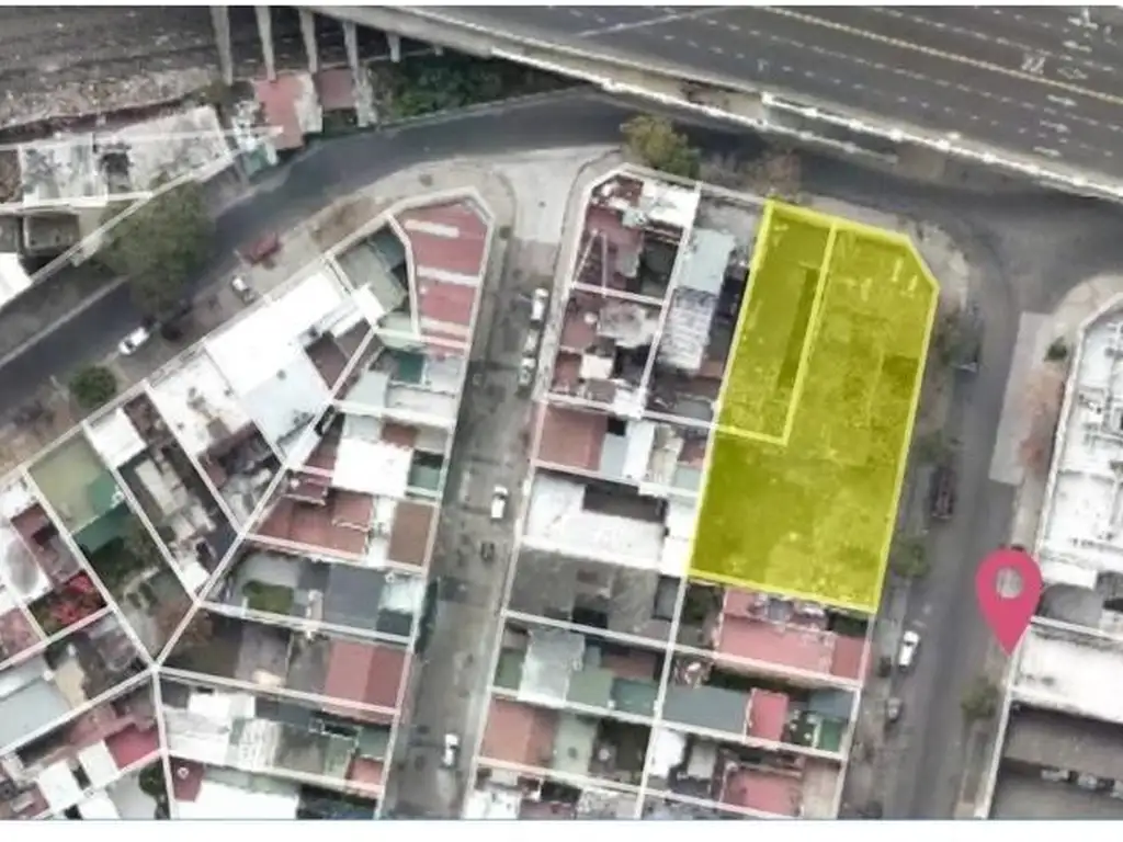 Foto de LOTE DE 1000 MTS "PUENTE AV SAN MARTIN", imagen 1