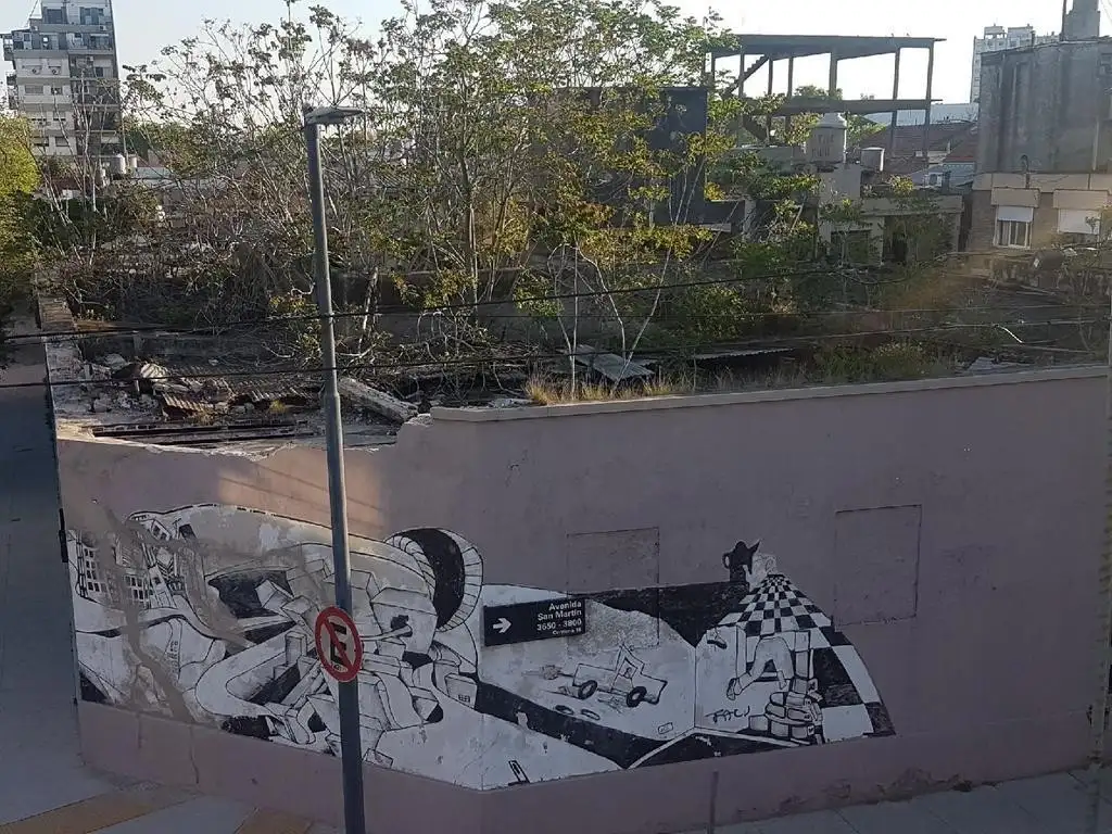 Foto de LOTE DE 1000 MTS "PUENTE AV SAN MARTIN", imagen 5