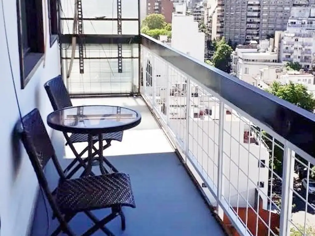 Foto de 4 Ambientes Santa Fe 5000. Muy amplio. Gran vista!, imagen 5