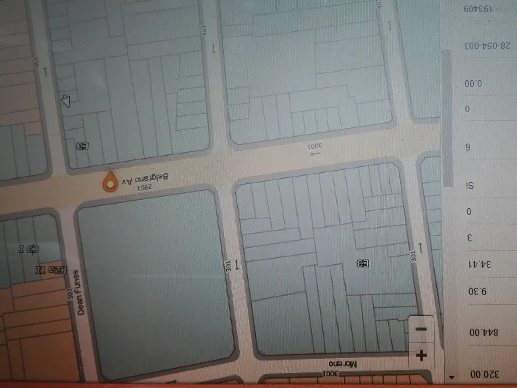 Foto de Terreno en Venta en Almagro sobre Av. Belgrano a 2 cuadras de Av. Jujuy., imagen 2