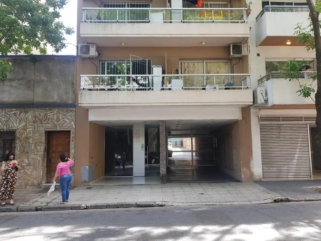 Foto de Muy buen departamento monoambiente con balcon.-, imagen 4