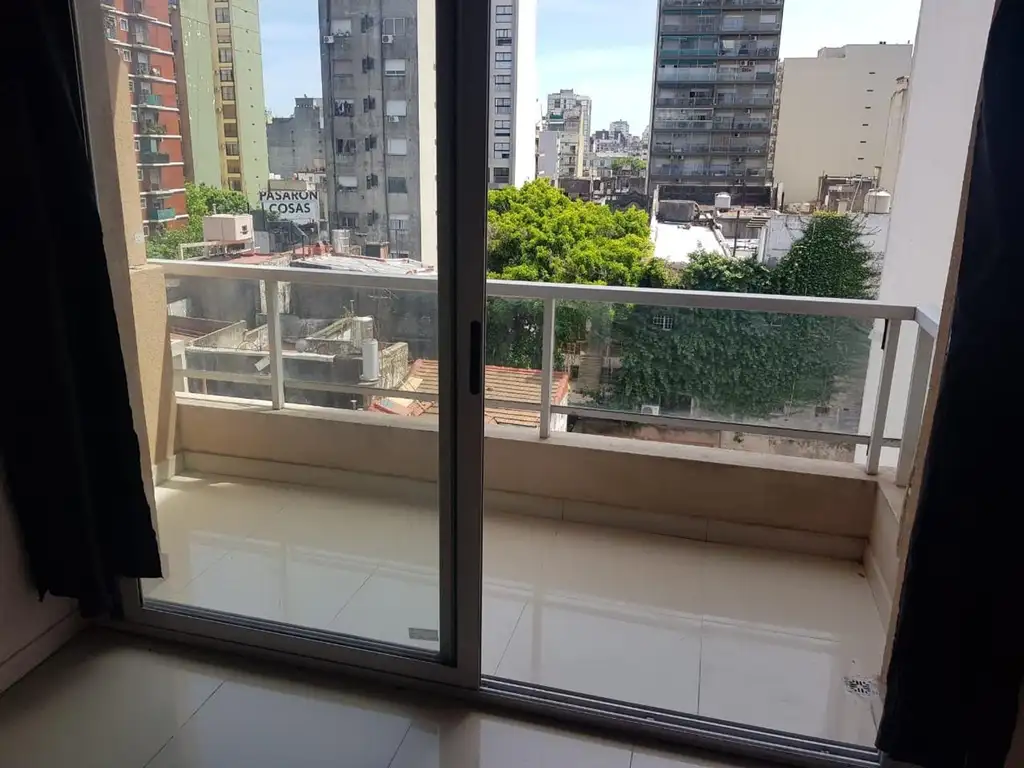Foto de Muy buen departamento monoambiente con balcon.-, imagen 2