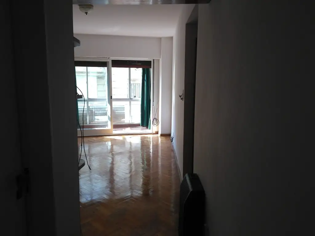 Foto de 2 Ambiente al Frente con Balcon y Baulera, imagen 4