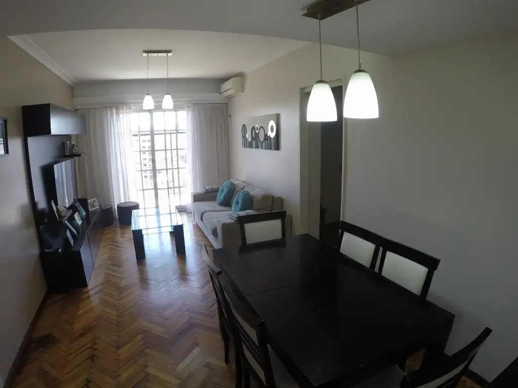 Foto de DEPARTAMENTO DE 3 AMB AMPLIO (75 M2). EXCELENTE UBICACION EN PARQUE, imagen 2