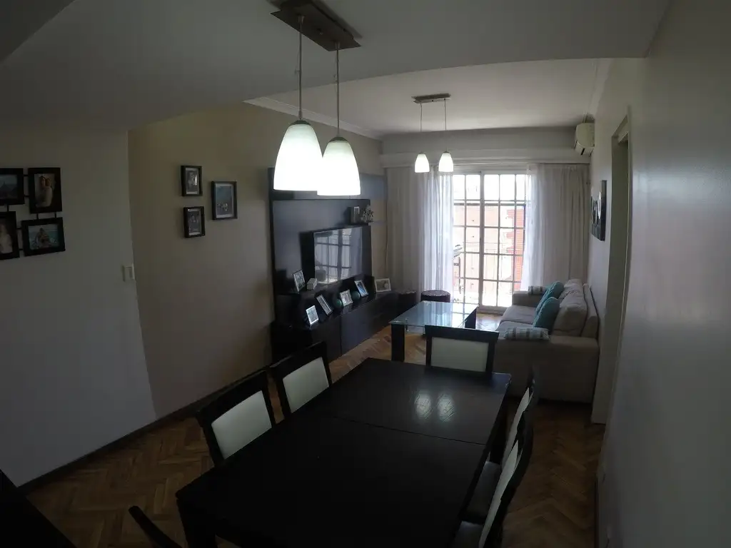 Foto de DEPARTAMENTO DE 3 AMB AMPLIO (75 M2). EXCELENTE UBICACION EN PARQUE, imagen 1