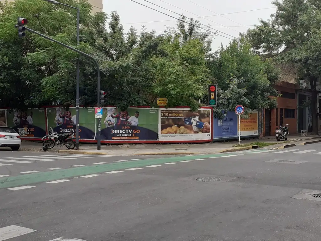 Foto de villa crespo, espectacular esquina en serrano esquina velasco, zona, imagen 1