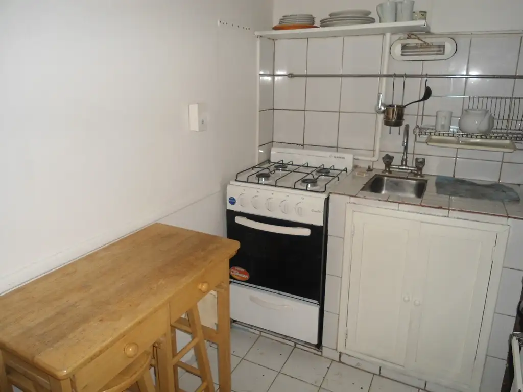Foto de AGENDA PARA HOY TU VISITA VIRTUAL! Monoambiente semireciclado con, imagen 5
