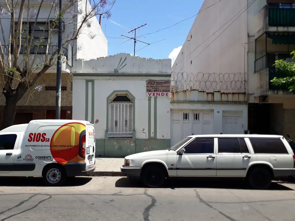 Foto de Casa en propiedad horizontal al frente 175 M2 de planta, imagen 1