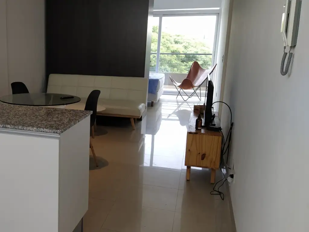 Foto de Dpto monoambiente super amplio divisible con placard a estrenar, imagen 5