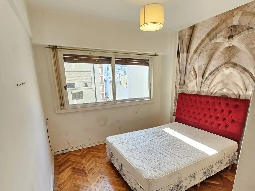 Foto de APTO PROFESIONAL Departamento 2 Ambientes con Cocina Independiente Baño, imagen 3