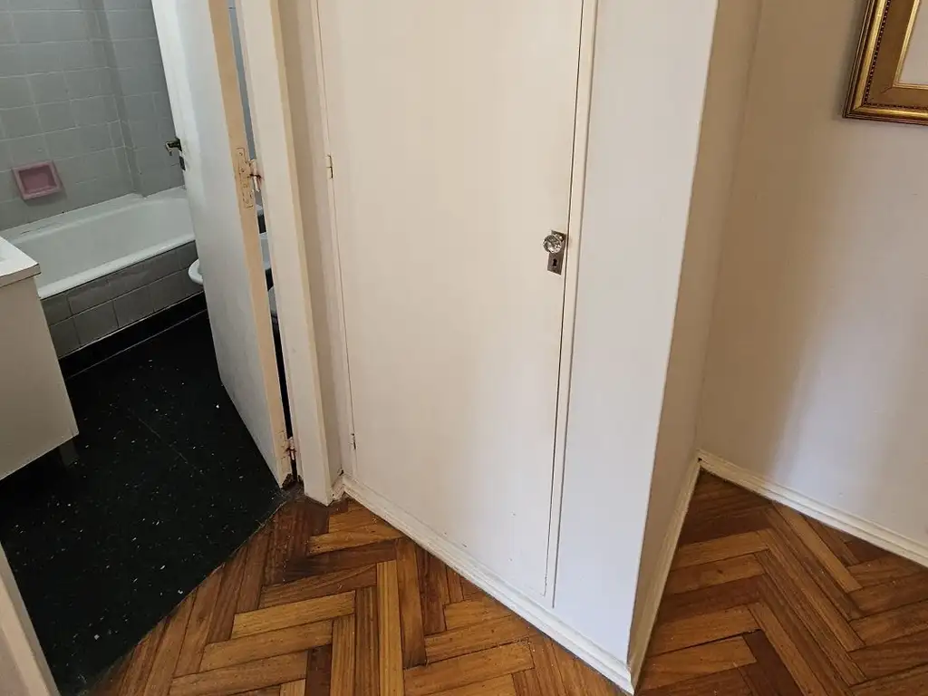 Foto de APTO PROFESIONAL Departamento 2 Ambientes con Cocina Independiente Baño, imagen 4