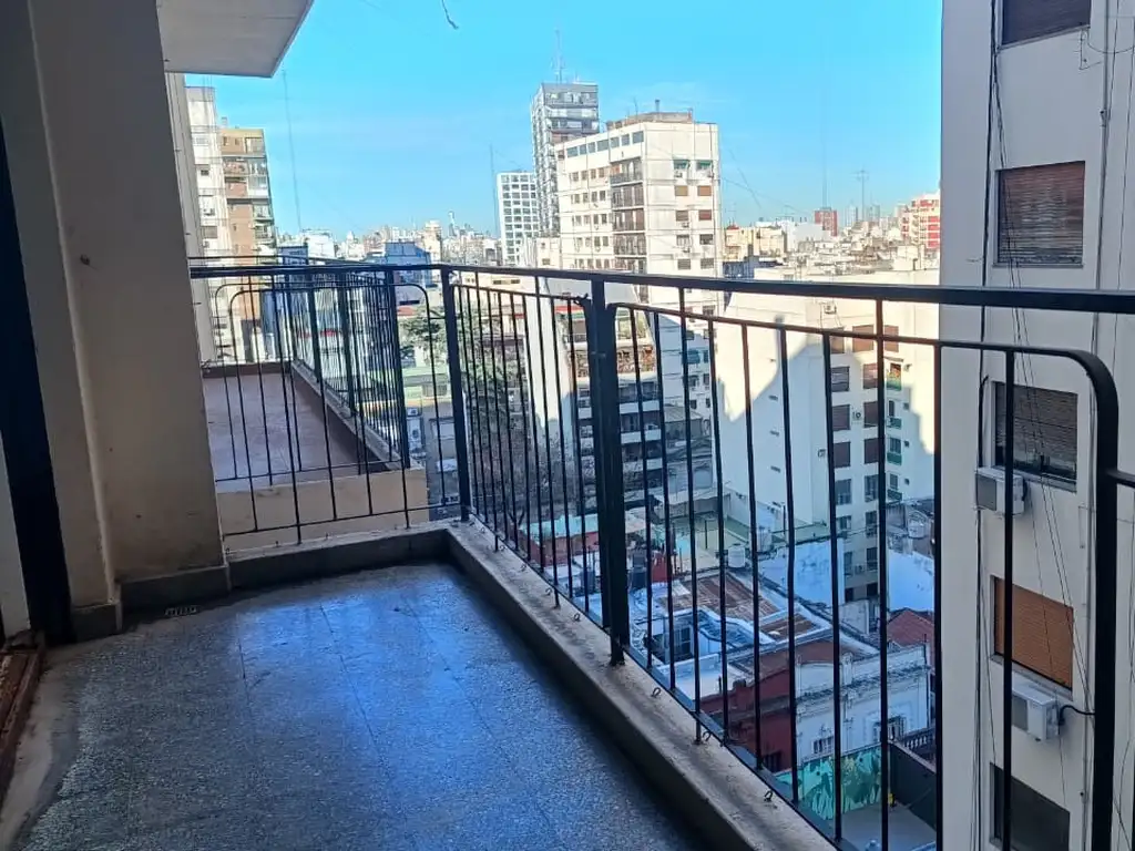 Foto de 3 AMBIENTES en lo mejor de CABALLITO - LUZ y SILENCIO!!!, imagen 2