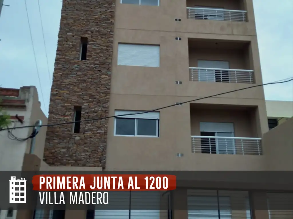 Foto de Alquiler - Departamento dos ambientes en muy buen estado, imagen 2
