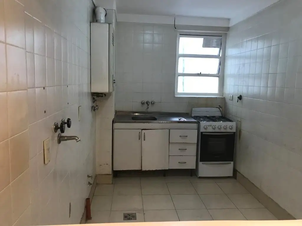 Foto de 2 amb interno, Living y Cocina amplios, buen placard en dormitorio,Avda, imagen 5