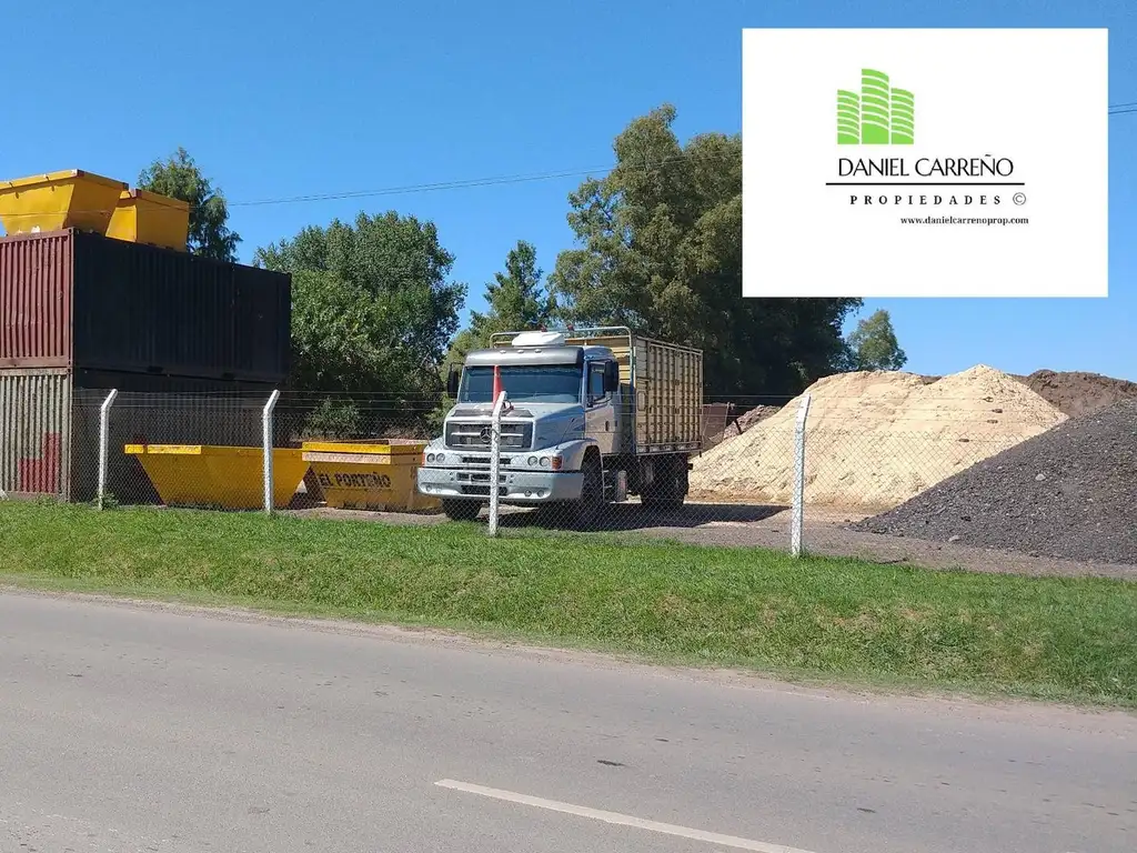 Foto de LOTE INDUSTRIAL 40.000 M2. AU OESTE COLECTORA SUR .KM 47, imagen 1