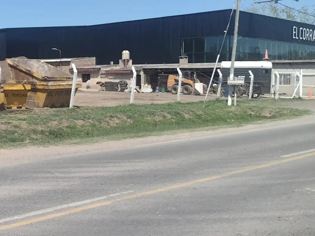 Foto de LOTE INDUSTRIAL 40.000 M2. AU OESTE COLECTORA SUR .KM 47, imagen 3