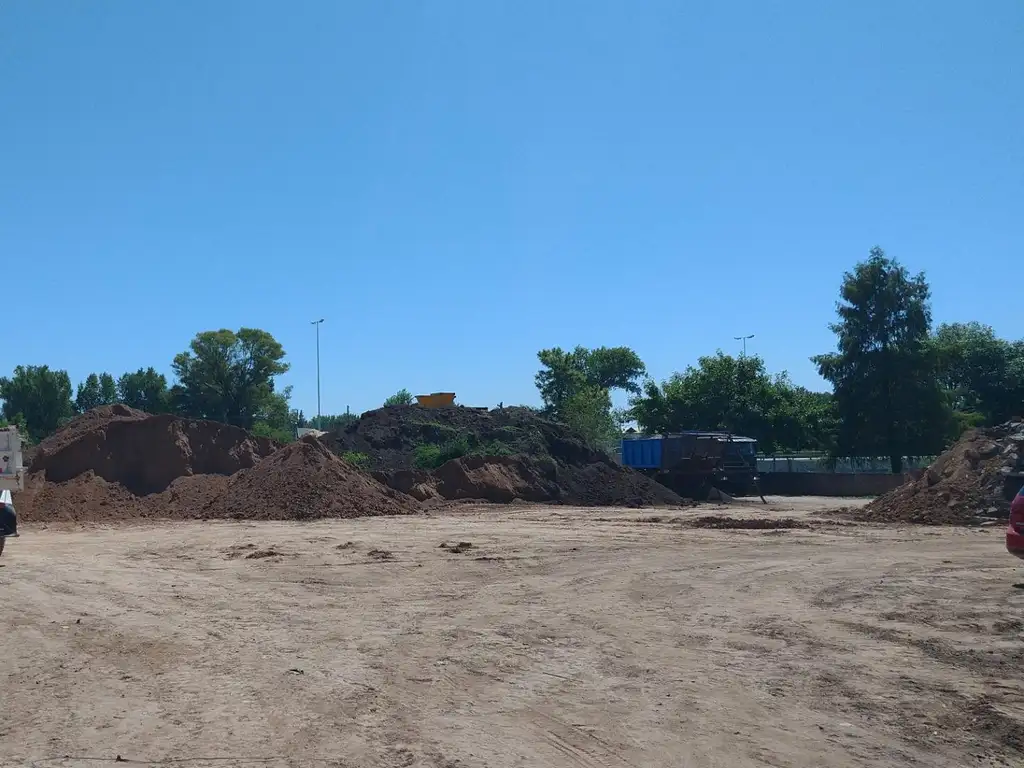 Foto de LOTE INDUSTRIAL 40.000 M2. AU OESTE COLECTORA SUR .KM 47, imagen 5