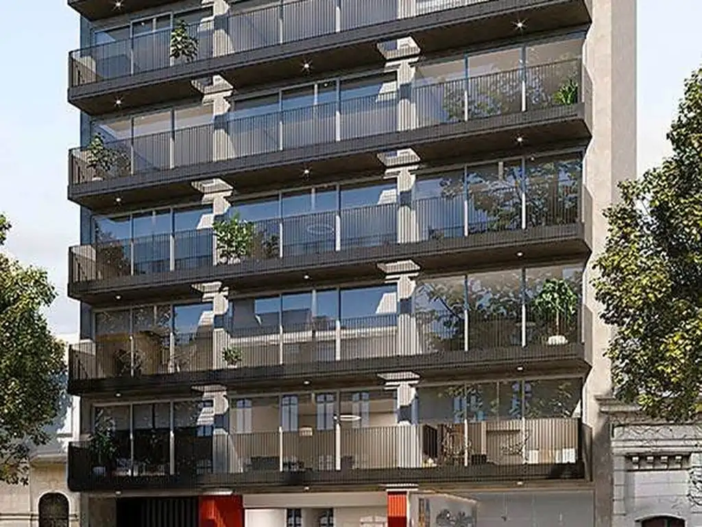 Foto de HERMOSO MONOAMBIENTE AL FRENTE CON BALCÓN, imagen 1
